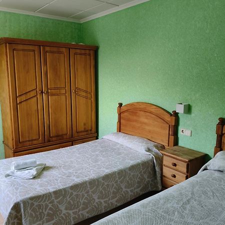 Hostal Restaurante San Carlos Barrio de San Carlos Exteriér fotografie