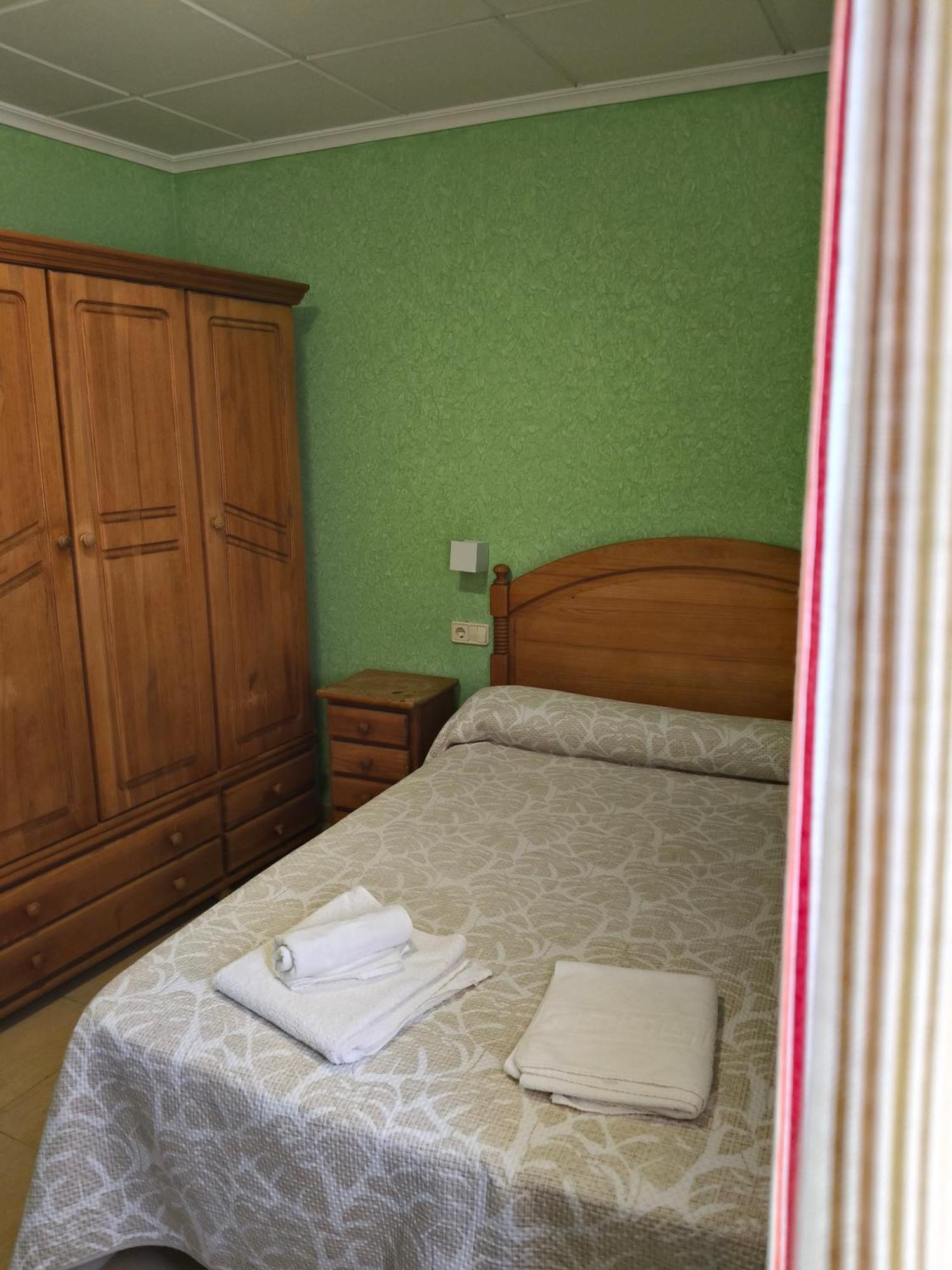 Hostal Restaurante San Carlos Barrio de San Carlos Exteriér fotografie