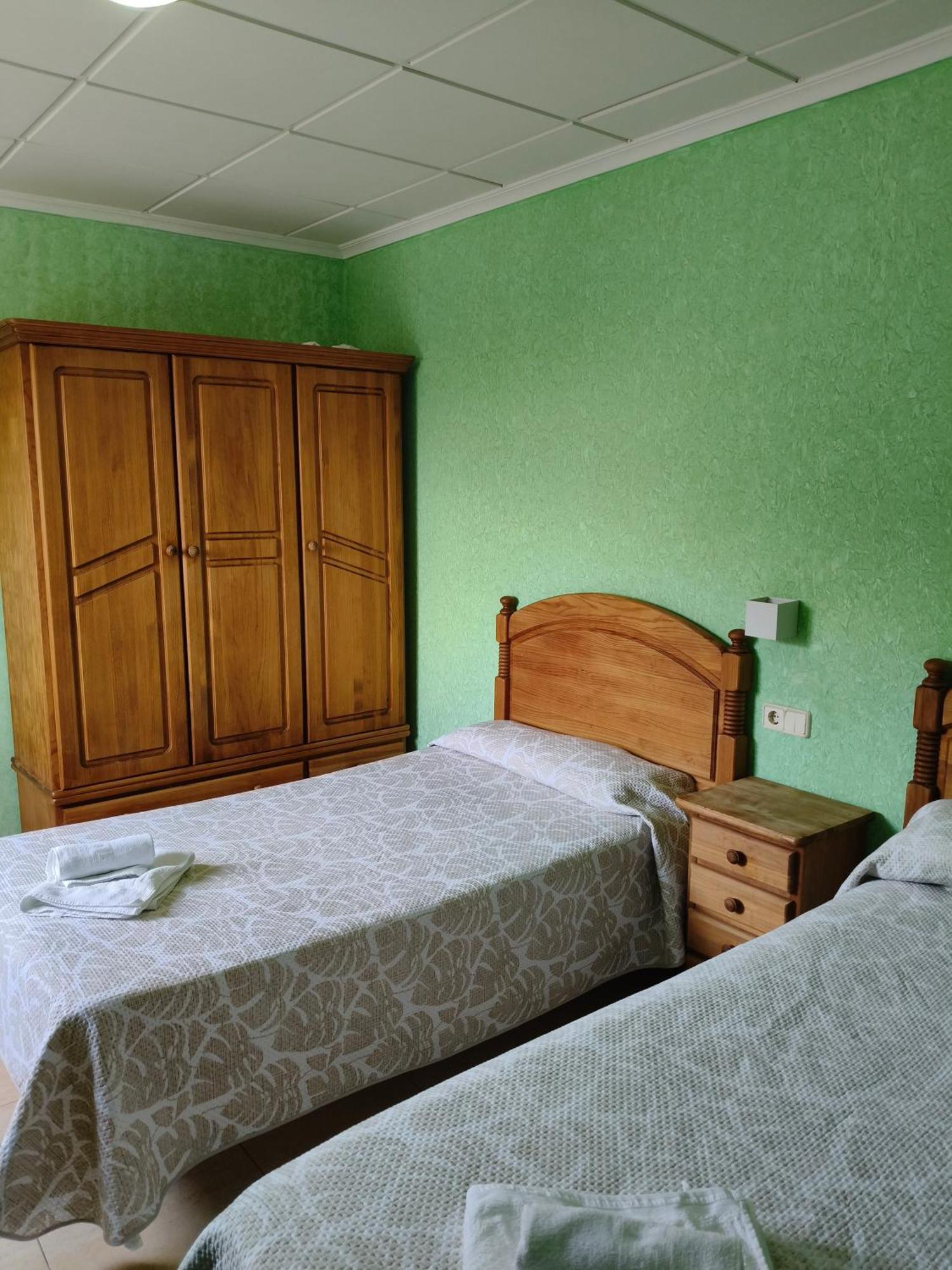 Hostal Restaurante San Carlos Barrio de San Carlos Exteriér fotografie