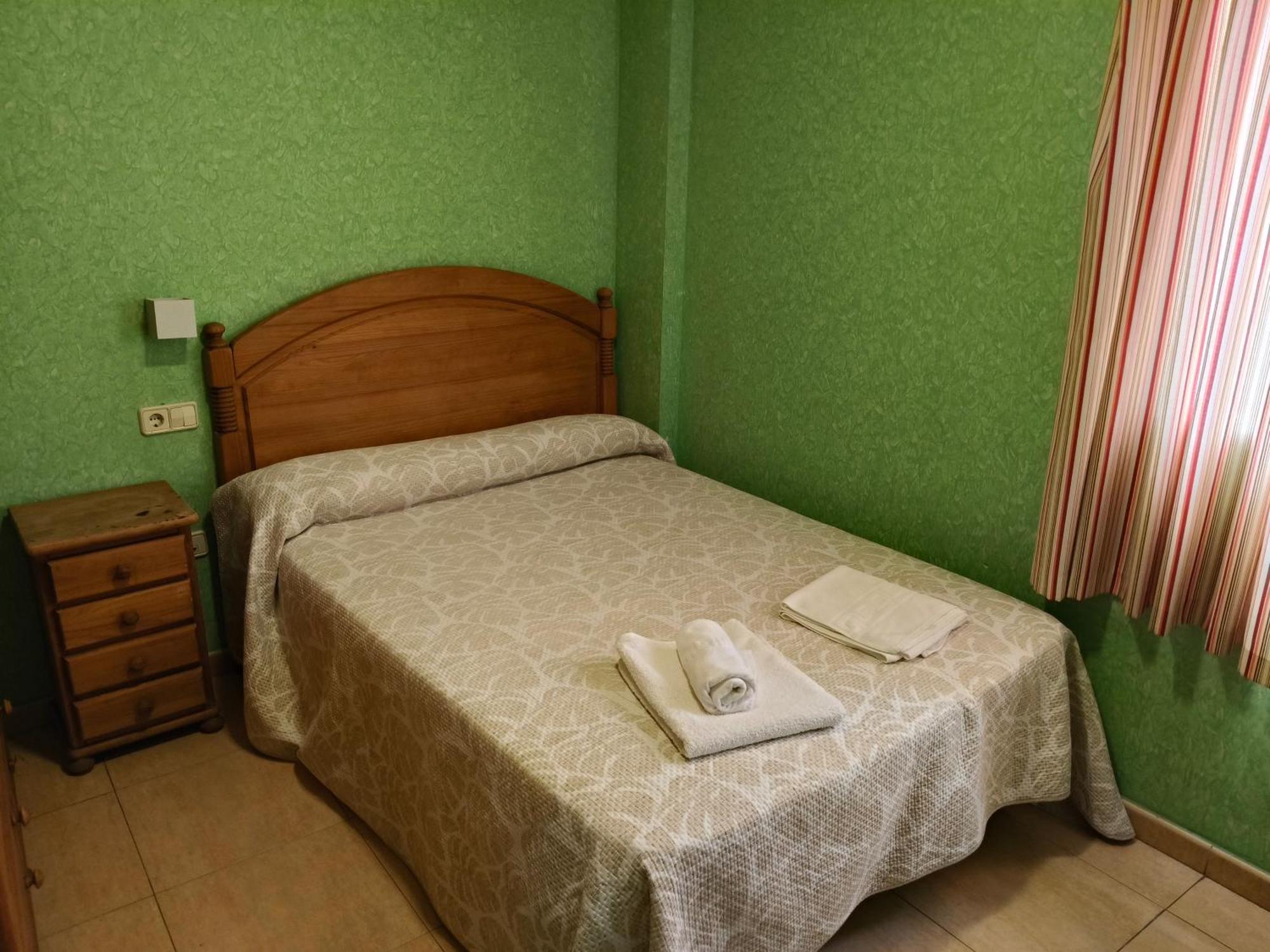Hostal Restaurante San Carlos Barrio de San Carlos Exteriér fotografie
